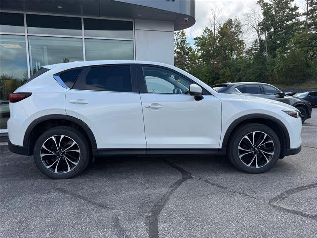 2023 Mazda CX-5 GS (Stk: 8397P) in ORILLIA - Image 2 of 13