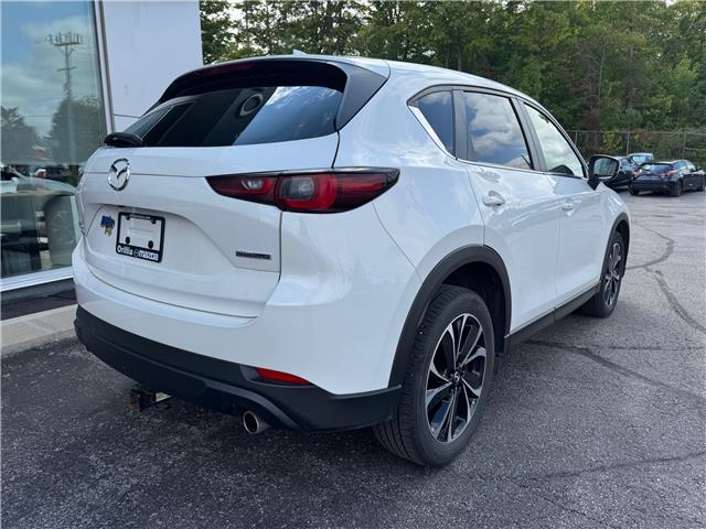 2023 Mazda CX-5 GS (Stk: 8397P) in ORILLIA - Image 3 of 13