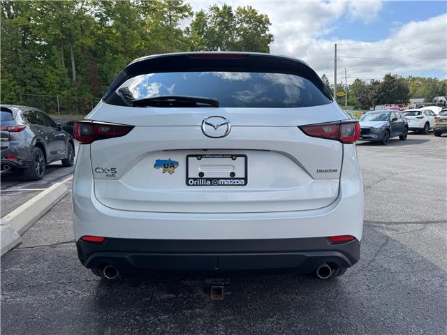 2023 Mazda CX-5 GS (Stk: 8397P) in ORILLIA - Image 4 of 13