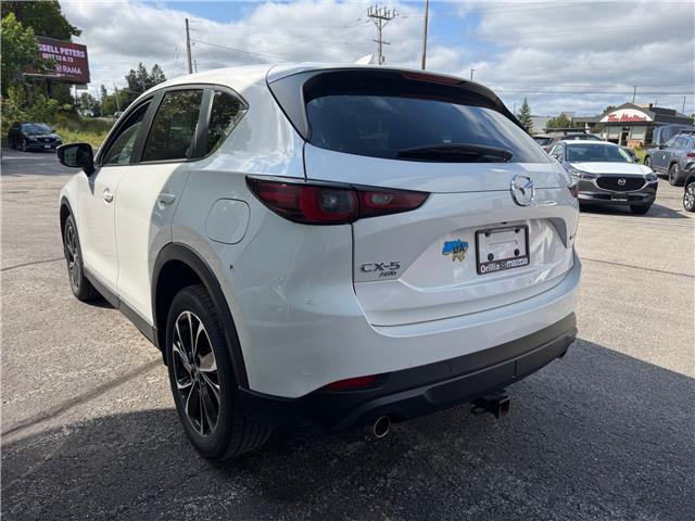 2023 Mazda CX-5 GS (Stk: 8397P) in ORILLIA - Image 5 of 13