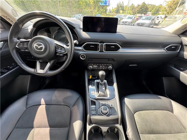 2023 Mazda CX-5 GS (Stk: 8397P) in ORILLIA - Image 8 of 13