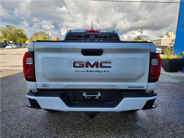2026 GMC Canyon Elevation (Stk: 31272) in The Pas - Image 5 of 19