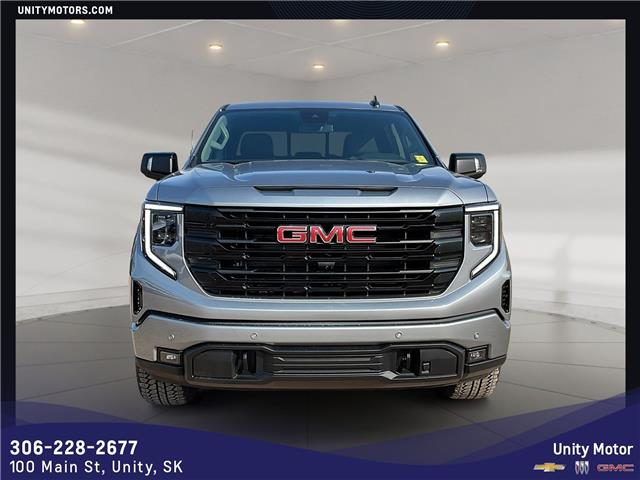 2026 GMC Sierra 1500 Elevation (Stk: 26LD7845) in Unity - Image 2 of 17