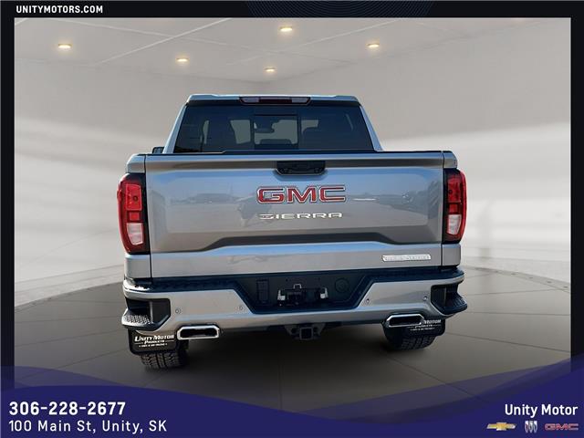 2026 GMC Sierra 1500 Elevation (Stk: 26LD7845) in Unity - Image 3 of 17