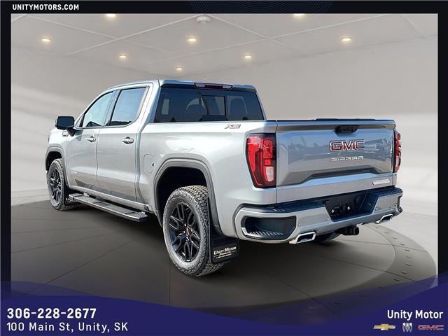 2026 GMC Sierra 1500 Elevation (Stk: 26LD7845) in Unity - Image 4 of 17