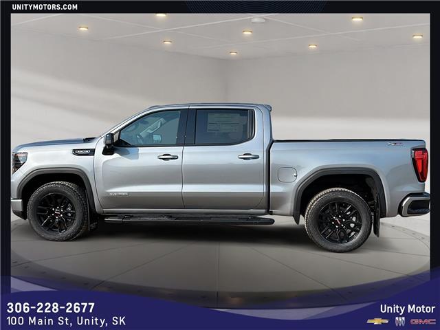 2026 GMC Sierra 1500 Elevation (Stk: 26LD7845) in Unity - Image 5 of 17