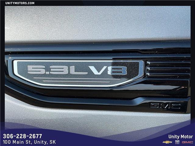 2026 GMC Sierra 1500 Elevation (Stk: 26LD7845) in Unity - Image 6 of 17