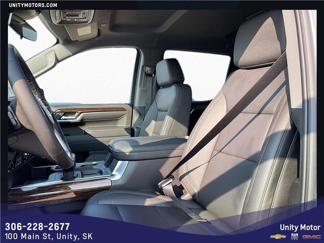 2026 GMC Sierra 1500 Elevation (Stk: 26LD7845) in Unity - Image 7 of 17