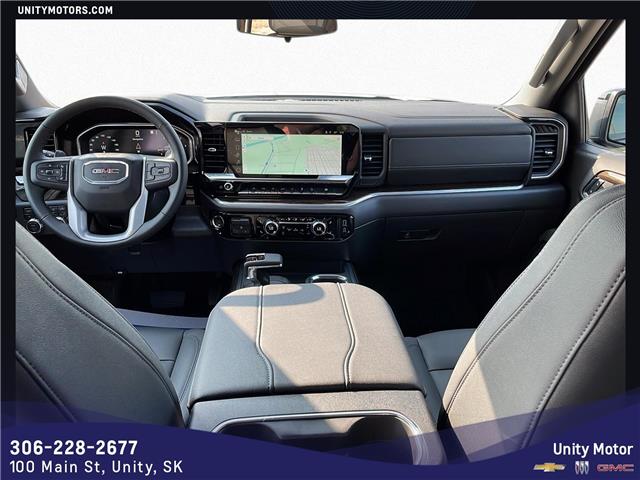 2026 GMC Sierra 1500 Elevation (Stk: 26LD7845) in Unity - Image 8 of 17