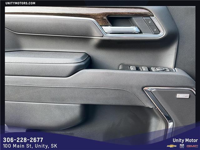 2026 GMC Sierra 1500 Elevation (Stk: 26LD7845) in Unity - Image 9 of 17