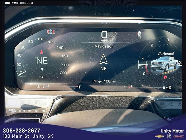 2026 GMC Sierra 1500 Elevation (Stk: 26LD7845) in Unity - Image 11 of 17