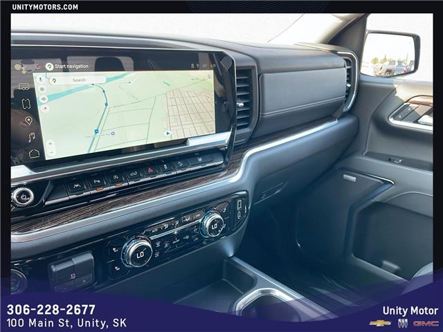 2026 GMC Sierra 1500 Elevation (Stk: 26LD7845) in Unity - Image 12 of 17