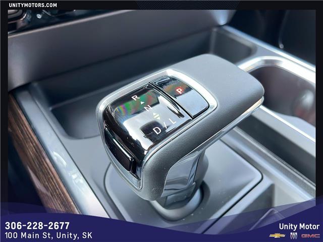 2026 GMC Sierra 1500 Elevation (Stk: 26LD7845) in Unity - Image 13 of 17