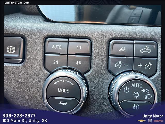 2026 GMC Sierra 1500 Elevation (Stk: 26LD7845) in Unity - Image 14 of 17