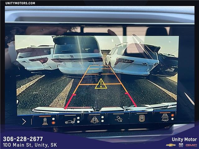 2026 GMC Sierra 1500 Elevation (Stk: 26LD7845) in Unity - Image 15 of 17