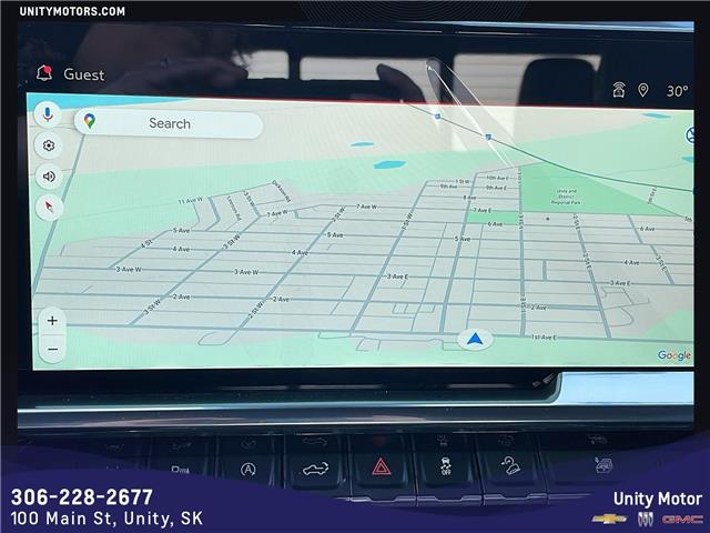 2026 GMC Sierra 1500 Elevation (Stk: 26LD7845) in Unity - Image 16 of 17