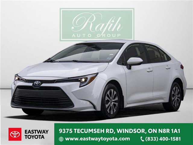 2023 Toyota Corolla Hybrid LE - 78,875km