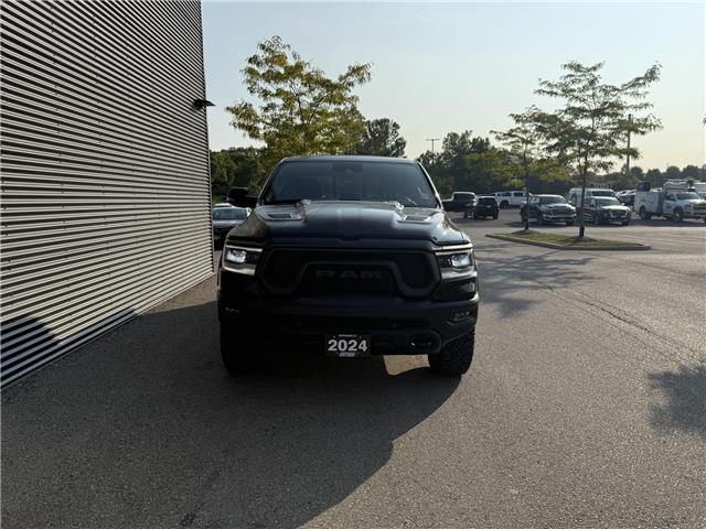 2024 RAM 1500 Rebel (Stk: 25415DA) in London - Image 2 of 24