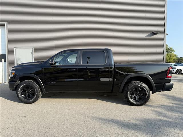 2024 RAM 1500 Rebel (Stk: 25415DA) in London - Image 3 of 24