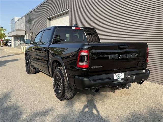 2024 RAM 1500 Rebel (Stk: 25415DA) in London - Image 4 of 24
