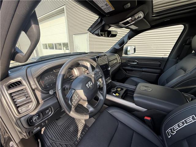 2024 RAM 1500 Rebel (Stk: 25415DA) in London - Image 9 of 24