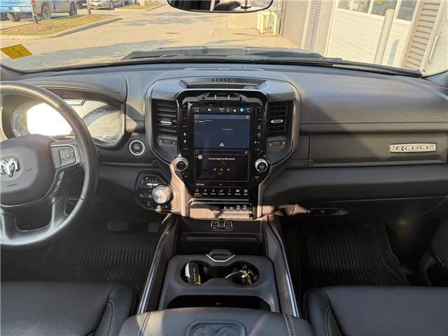 2024 RAM 1500 Rebel (Stk: 25415DA) in London - Image 17 of 24