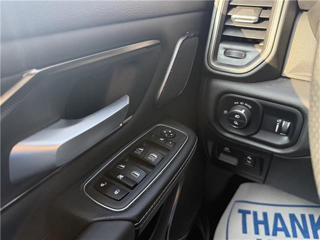 2024 RAM 1500 Rebel (Stk: 25415DA) in London - Image 20 of 24