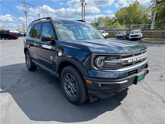2023 Ford Bronco Sport Big Bend (Stk: PR04191) in Windsor - Image 10 of 28