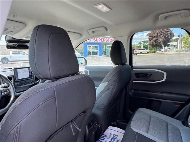 2023 Ford Bronco Sport Big Bend (Stk: PR04191) in Windsor - Image 14 of 28
