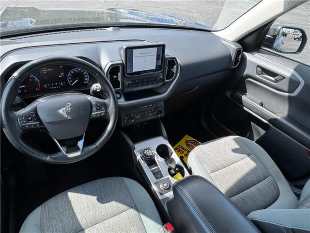 2023 Ford Bronco Sport Big Bend (Stk: PR04191) in Windsor - Image 15 of 28