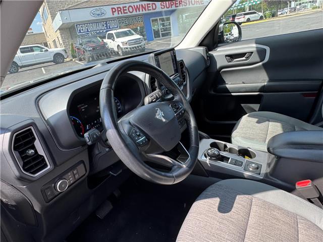 2023 Ford Bronco Sport Big Bend (Stk: PR04191) in Windsor - Image 20 of 28