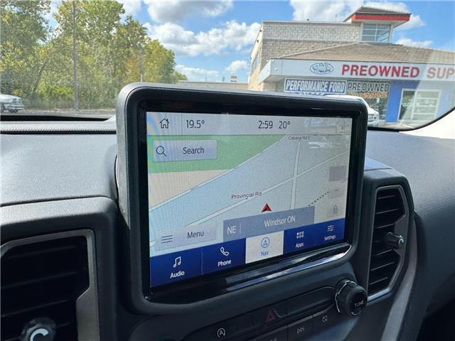 2023 Ford Bronco Sport Big Bend (Stk: PR04191) in Windsor - Image 25 of 28