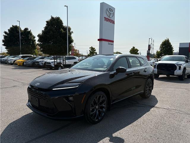 2025 Toyota Crown Signia Limited (Stk: 25583) in Bowmanville - Image 1 of 7