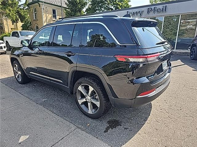 2022 Jeep Grand Cherokee 4xe Base (Stk: 03525R) in New Hamburg - Image 3 of 15