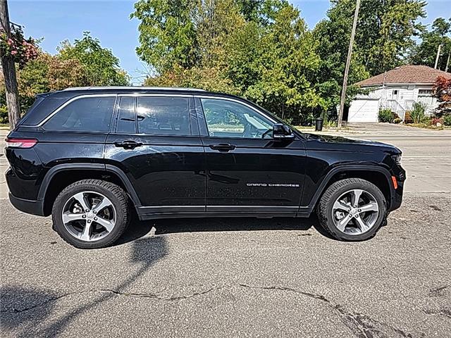2022 Jeep Grand Cherokee 4xe Base (Stk: 03525R) in New Hamburg - Image 6 of 15