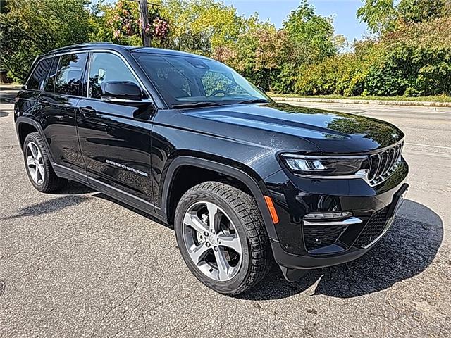 2022 Jeep Grand Cherokee 4xe Base (Stk: 03525R) in New Hamburg - Image 7 of 15
