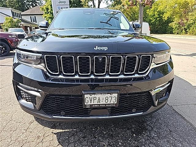 2022 Jeep Grand Cherokee 4xe Base (Stk: 03525R) in New Hamburg - Image 8 of 15