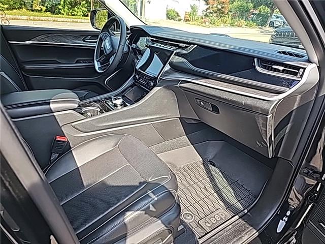 2022 Jeep Grand Cherokee 4xe Base (Stk: 03525R) in New Hamburg - Image 9 of 15