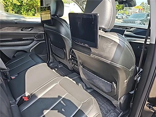 2022 Jeep Grand Cherokee 4xe Base (Stk: 03525R) in New Hamburg - Image 10 of 15