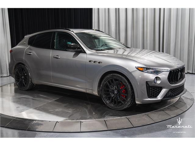 2021 Maserati Levante S GranSport (Stk: MB004) in Edmonton - Image 7 of 25