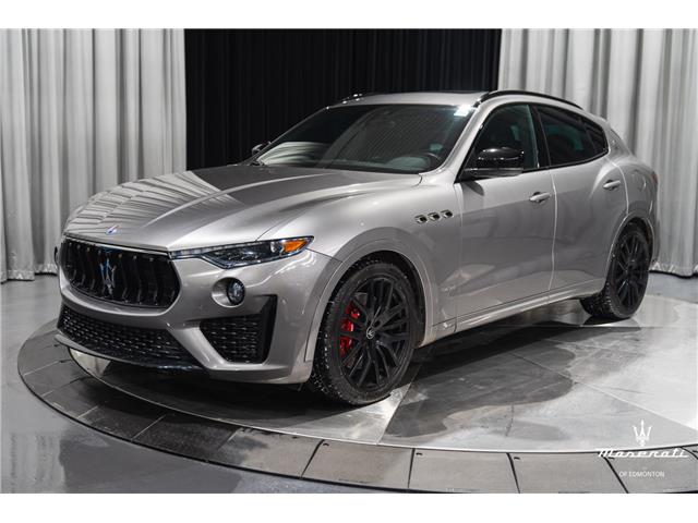 2021 Maserati Levante S GranSport (Stk: MB004) in Edmonton - Image 1 of 25