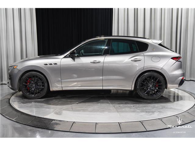 2021 Maserati Levante S GranSport (Stk: MB004) in Edmonton - Image 2 of 25