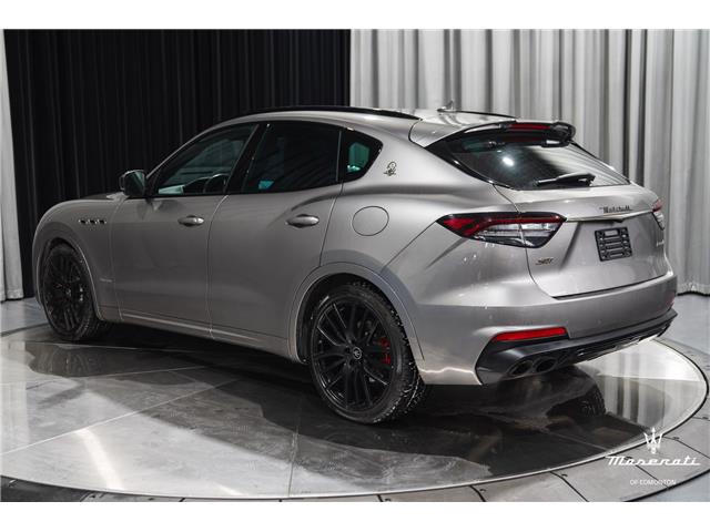 2021 Maserati Levante S GranSport (Stk: MB004) in Edmonton - Image 3 of 25