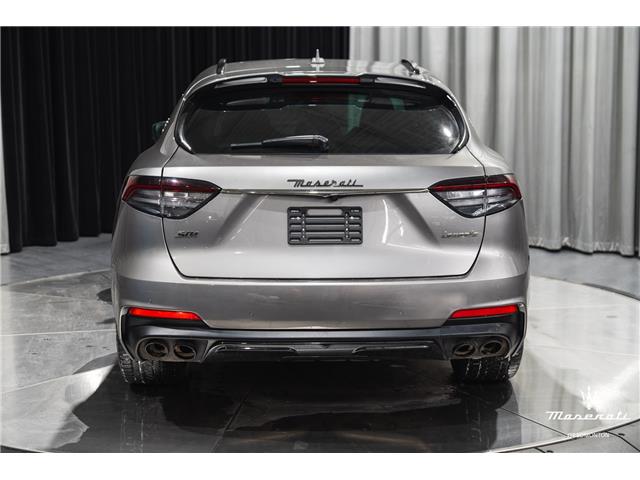 2021 Maserati Levante S GranSport (Stk: MB004) in Edmonton - Image 4 of 25