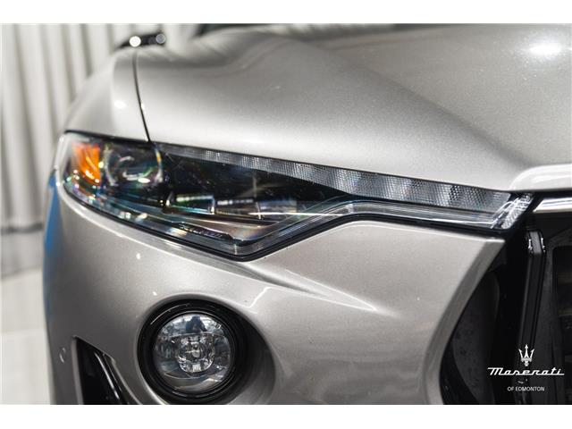 2021 Maserati Levante S GranSport (Stk: MB004) in Edmonton - Image 24 of 25