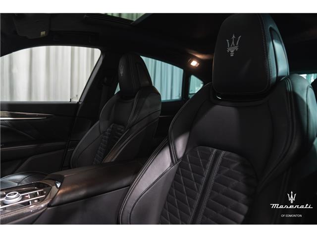 2021 Maserati Levante S GranSport (Stk: MB004) in Edmonton - Image 10 of 25