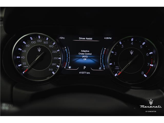 2021 Maserati Levante S GranSport (Stk: MB004) in Edmonton - Image 11 of 25