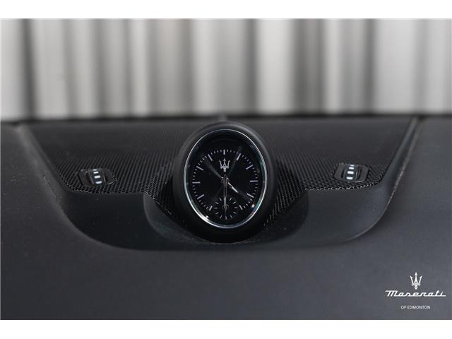 2021 Maserati Levante S GranSport (Stk: MB004) in Edmonton - Image 15 of 25