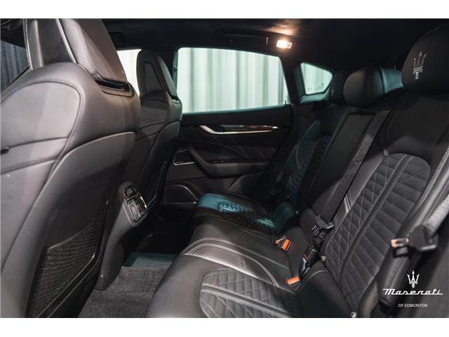 2021 Maserati Levante S GranSport (Stk: MB004) in Edmonton - Image 16 of 25
