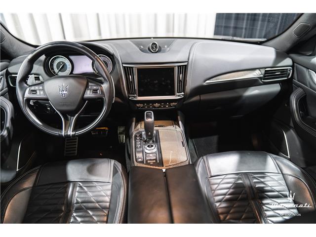 2021 Maserati Levante S GranSport (Stk: MB004) in Edmonton - Image 17 of 25